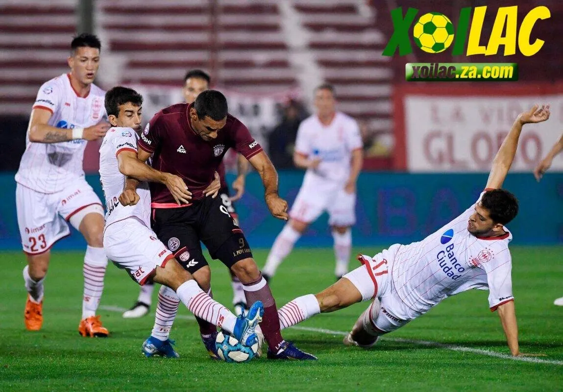 Lanus có đến 3 trận thắng