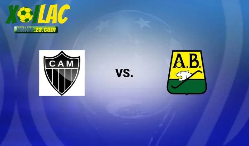 Atletico-MG vs Bucaramanga