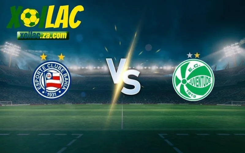 Bahia đang trận đấu thi đấu ấn tượng