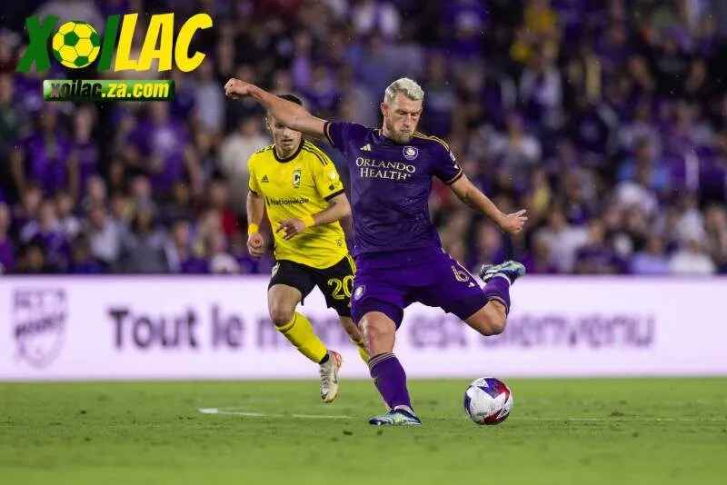 Mục tiêu của Columbus Crew