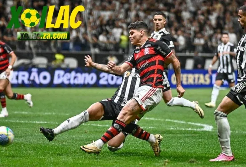 Đội bóng Atletico Mineiro