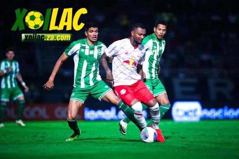 Đội bóng Juventude ngụp lặn