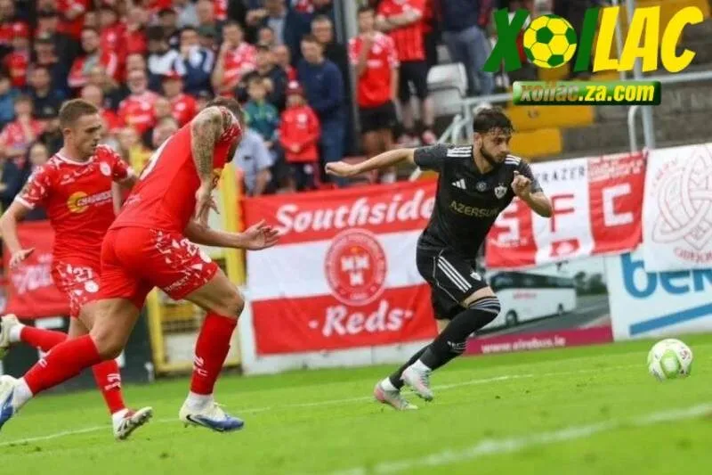 Đội bóng Qarabağ