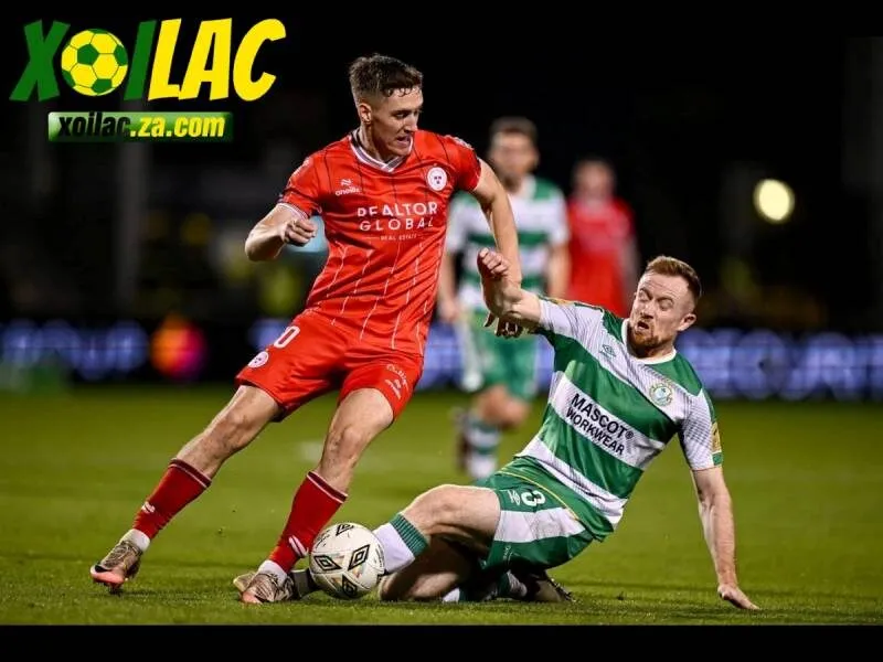 Đội bóng Shelbourne