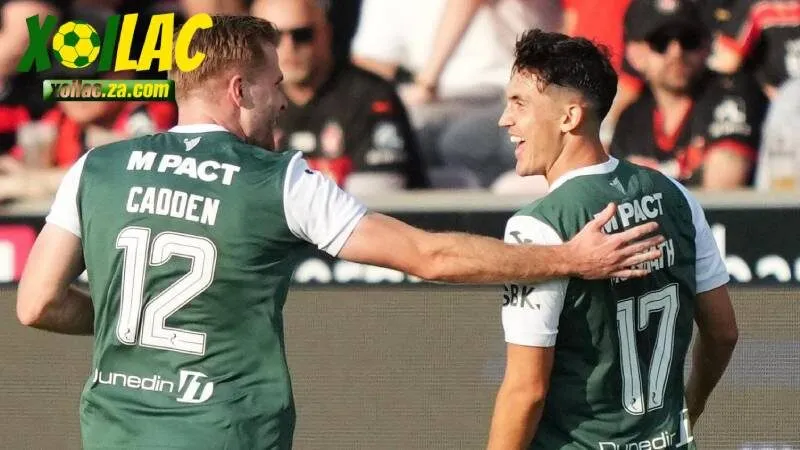 Đội chủ nhà Hibernian 