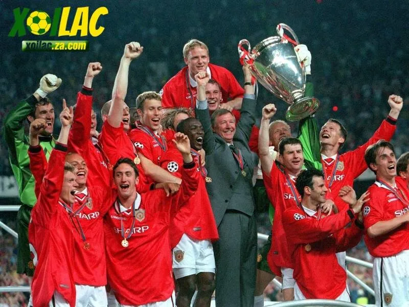 Đội ngũ hậu vệ MU xuất sắc mọi thời đại 