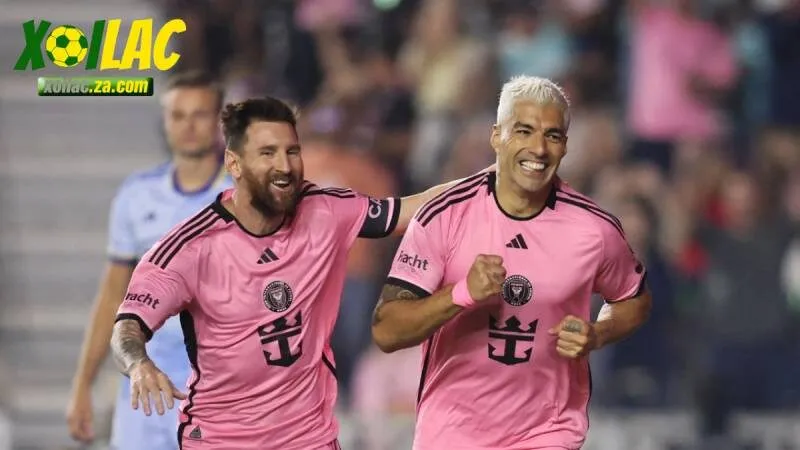 Messi đang thi đấu cho đội nào?