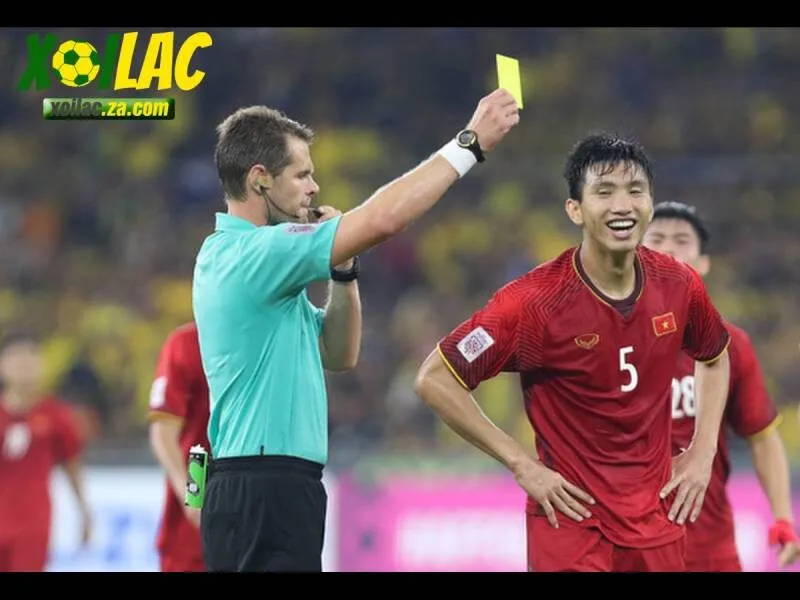 FIFA quy định rất rõ lỗi vi phạm