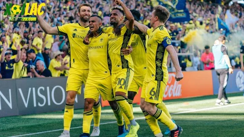 Nashville cũng là đối thủ đáng gờm