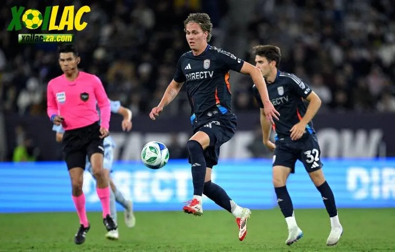 San Diego có phong độ thi đấu ổn định