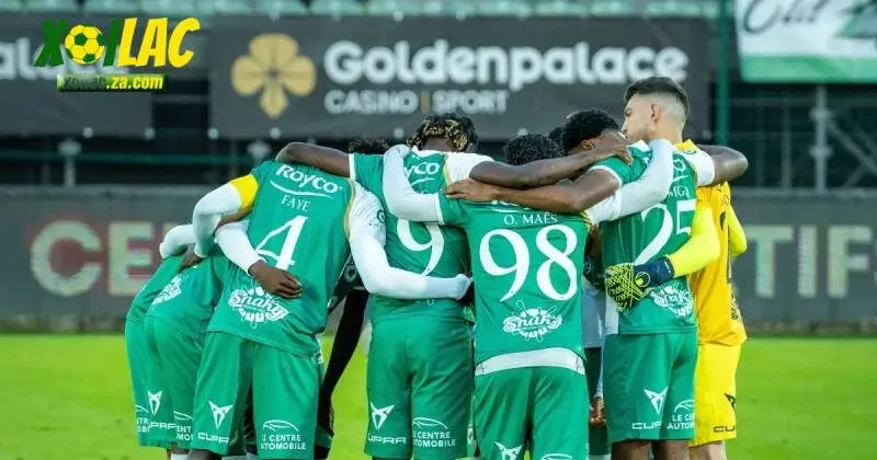 Tân binh La Louviere