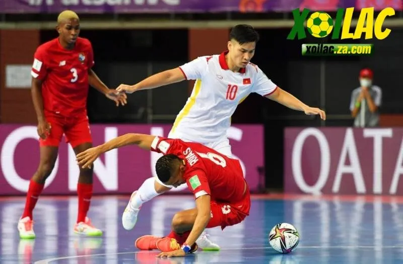 bóng đá futsal là gì?