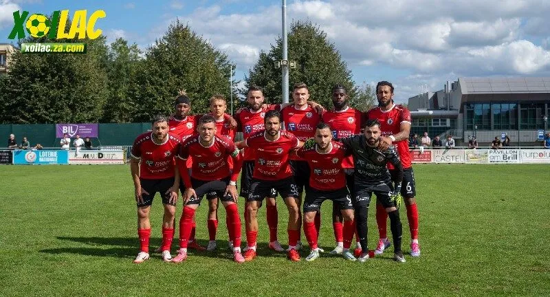 UNA Strassen dự kiến tung ra đội hình 4-4-2 cho cuộc đối đầu với Dundee United