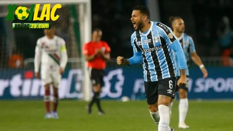 trận đấu Fluminense vs Gremio