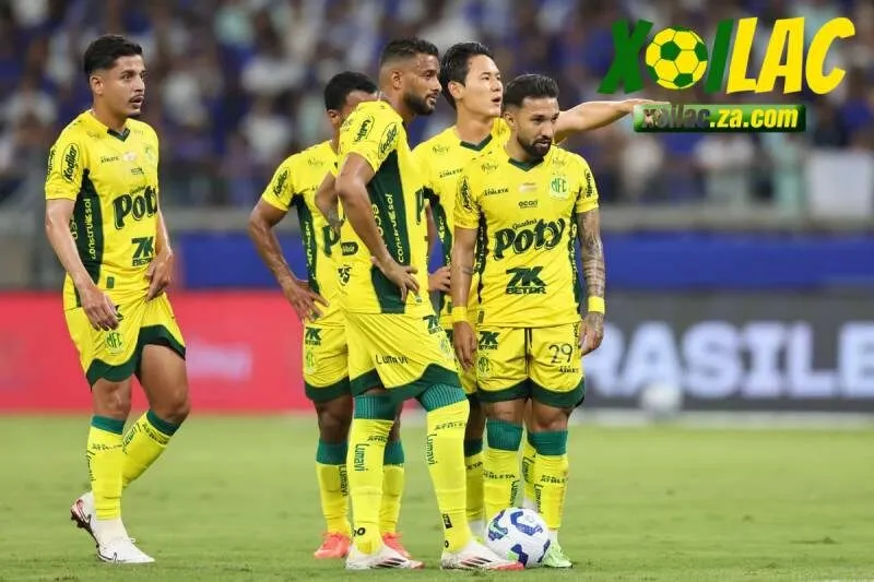 Mirassol sở hữu chuỗi 5 trận bất bại gần gây