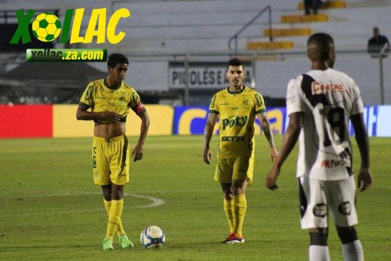 Vasco da Gama có phong độ tụt dốc